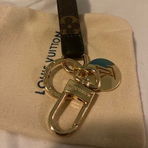 Louis Vuitton key holder